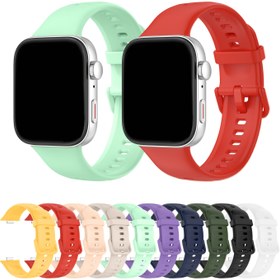 Resim Huawei Watch Fit 3 için özel yumuşak saat kayışı - dayanıklı ve rahat akıllı saat yedek kayış, spor tarzı, açılır tokalı, kolay kurulum, ter direnci özellikli, koşu ve bisiklet spor kayışı 