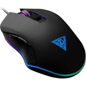 Resim Gamdıas Aura Gs2, Çok Renkli Aydınlatma, USB Kablolu, 6 Tuşlu, Gaming Mouse, 3600DPI, Siyah 