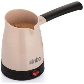 Resim Sinbo SCM-2975 700W Elektrikli Cezve 