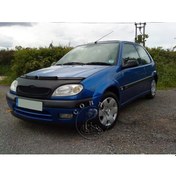 Resim Citroen Saxo Mk2 1999-2003 Kaput Maskesi 