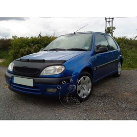 Resim Citroen Saxo Mk2 1999-2003 Kaput Maskesi 