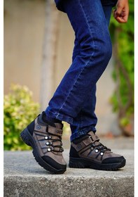 Resim Bolimex 5080 Kahve Kürklü Erkek Çocuk Bot Kahverengi 