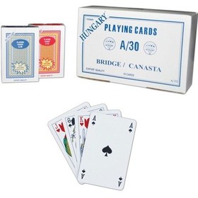 Resim 1030448 Hungary A-30 Oyun Kağıdı -Star Okey 