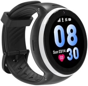 Resim Bilicra Round Akıllı Çocuk Saati Siyah 