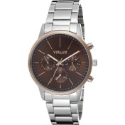 Resim Vialux - VX523S-06SR Erkek Kol Saati 