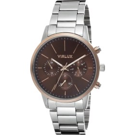 Resim Vialux - VX523S-06SR Erkek Kol Saati 