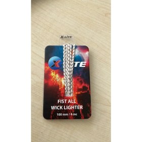 Resim X-Lite Zippo Fitil Bütün Benzinli Çakmaklara Uyumlu 5 Adet Çakmak Fitili 