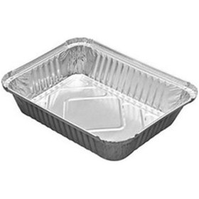 Resim Aliminyum 250 Gr Kase 100 Lü 