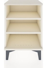 Resim Arges Komodin 2 Raflı 44x30x64 Aytaşı-aytaşı Aytaşı 