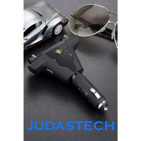 Resim Judas B3 Fm Mp3 Bluetooth Aktarım Cihazı 