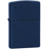 Resim Zippo Reg Navy Blue Matte Çakmak - 239-000540 