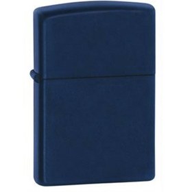 Resim Zippo Reg Navy Blue Matte Çakmak - 239-000540 