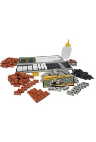 Resim Toptan Bulurum Enzo Küçük Mimar - Oto Garaj 