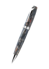 Resim Montegrappa Mia The Modern Classic Meteor Shower Tükenmez Kalem I Yeşil 