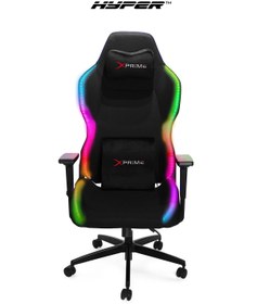 Resim XPRİME xPrime Hyper Pro ARGB Ledli + Hoparlörlü Oyuncu Koltuğu 