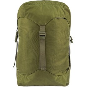 Resim Geeksen Su Geçirmez Dayanıklı Uyku Tulumu Sıkıştırma Çantası - 36l Kapasiteli Outdoor Kampçılık İçin Yeşil 