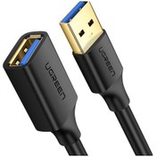 Resim Ugreen 40656 USB 3.0 Veri Transferi Uzatma Kablosu 1.5 Metre 