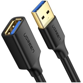 Resim Ugreen 40656 USB 3.0 Veri Transferi Uzatma Kablosu 1.5 Metre 