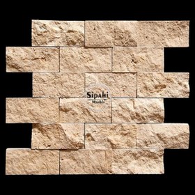 Resim SİPAHİMARBLE Klasik Traverten Patlatma Taş 