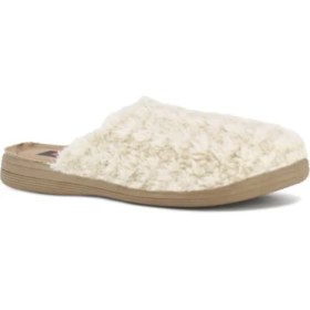 Resim Gezer Pelüş Ev Terliği – Ultra Yumuşak, Sıcak Tutan Kışlık Kadın Erkek Ev Terliği 