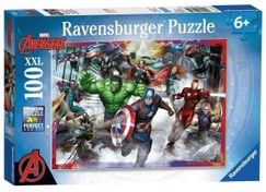 Resim Ravensburger 100 Parça Puzzle Avengers 107711 