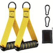 Resim 4 Mevsim Evrensel Fitness Ekipmanı, Spor Kablo Aksesuarları, Ev Fitness Ekipmanı Makine Kavrama Tutacakları, Direnç Bandı Tutacakları, Ağırlık Güçlendirme Antrenörü, Spor Ağır Hizmet Egzersiz Tutacakları, En İyi Noel İçin, En İyi Şükran Günü İçin, Spor Kablo Kavrama, Kablo Kavrama, Spor Ekipmanı, Spor Aksesuarı, Kablo Kas Eğitimi Ek Eğitimi Tutucu, Spor Tutucu, Kablo Makinesi Tutucu, Ev Spor Salonu, Ev Spor Ekipmanı, Kablo Ek Spor Salonu, Lat Çekme Ek, Fitnes Ekipmanı, Spor 