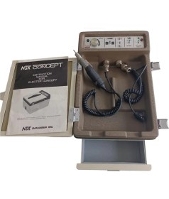 Resim Nsk Concept Masa Üstü Laboratuvar Mikromotor 