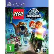 Resim LEGO Jurassic World Ps4 