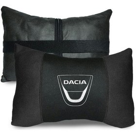 Resim Dacia 100% PAMUKLU OTO ARAÇ OTO BOYUN YASTIK 2 ADET 