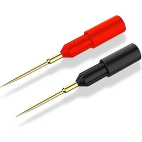 Resim Mingjin Shop 1 Kafa Stili Bst 050 Jp Süper Iletken Multimetre Probu Doğru Ölçüm Süper Iletken Iğne Akım Gerilim Test Kablosu Araçlar Açar (Yurt Dışından) 