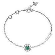 Resim Guess JGUJUBB04668JWRHEMS Kalpli Kadın Bileklik 
