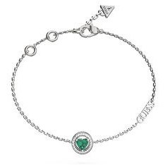 Resim Guess JGUJUBB04668JWRHEMS Kalpli Kadın Bileklik 