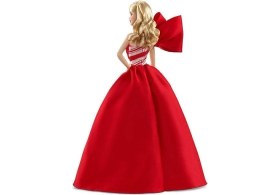 Resim Barbie 2019 Mutlu Yıllar Bebeği 