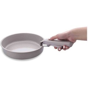 Resim Korkmaz Pratika Çıkarılabilir Saplı 8 Parça Tencere Seti A2800 