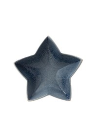 Resim Mudo Home Mare Yıldız Sunum Tabağı 15cm Çok Renkli 