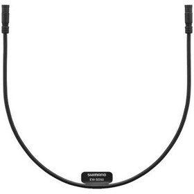 Resim Shimano Elektrik Kablosu 350mm Siyah Ew-sd50 Dış Yönlendirme Siyah 