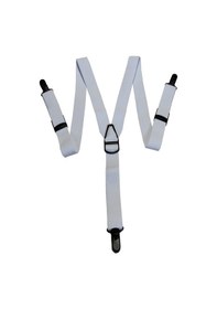 Resim Kemer Dünyası Plastik Klipsli Pantolon Askısı 