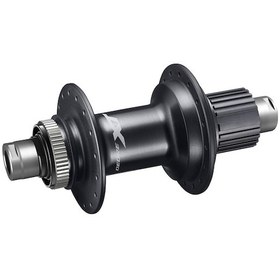 Resim Shimano Xt Fh-m8110-b Arka Göbek 148/12mm 28d 12v Micro Spline Siyah 