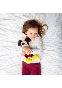 Resim Mickey Mouse Lisanslı Oyuncak Peluş 35 Cm Siyah 