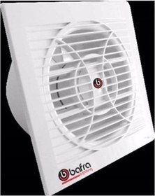 Resim Bafra Banyo Büro Ve Mutfak Aspiratörleri Baca Tipi 15w 120 Mm 