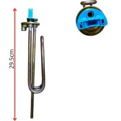 Resim İnox Rezistans Ariston Termosifon Rezistansı 220 Volt 2000 Watt Adet 