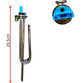 Resim İnox Rezistans Ariston Termosifon Rezistansı 220 Volt 2000 Watt Adet 