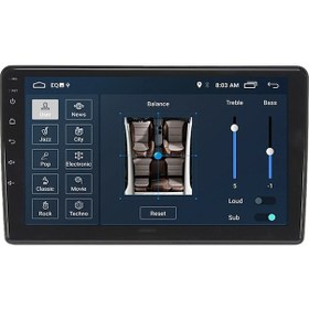 Resim Celali Tuning Volkswagen Golf 7,5 2018-2020 Android 12 Carplay Navigasyon Multimedya - 2gb Ram 32gb Hdd 