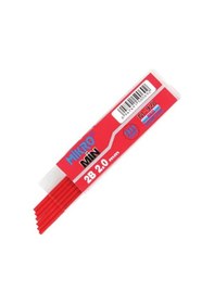 Resim Mikro M-928 2.0X90 Mm Kalem Ucu Kırmızı 