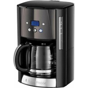 Resim Russell Hobbs 26160-56/RH Coffee Maker Matte Kahve Makinesi - Siyah 