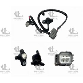 Resim Genel Markalar SENSÖR KRANK MİL POZİSYON ACCORD 95-98 (KABLOLU) / 37500-P0A-A01 