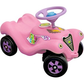 Resim King Car İlk Arabam Pembe Pembe 