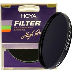 Resim Hoya 77 MM R72 Infrared Filtre 