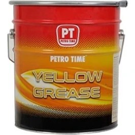 Resim Petro Time Sarı Ges 14 kg Plastik Bidon 