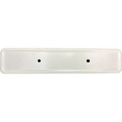 Resim Tvs Jupiter 125 Ön Plakalık 